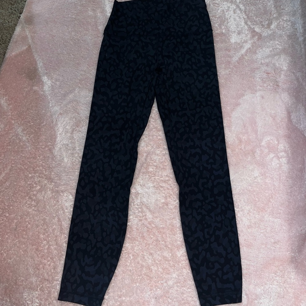 Lululemon 7/8 Leggings